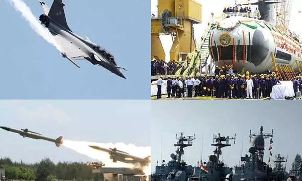 India needs to boost defence preparedness