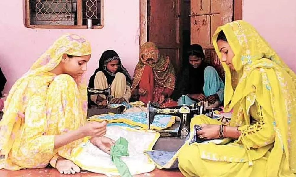 Women expect Budget to encourage entrepreneurship in rural areas