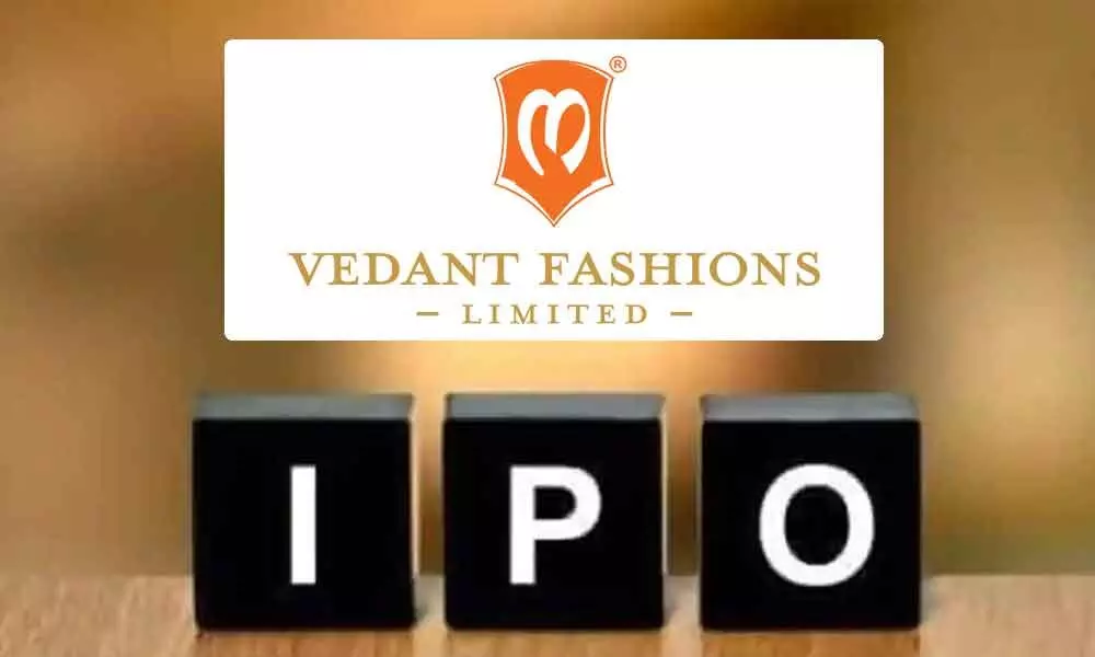 Vedant Fashions Ltd