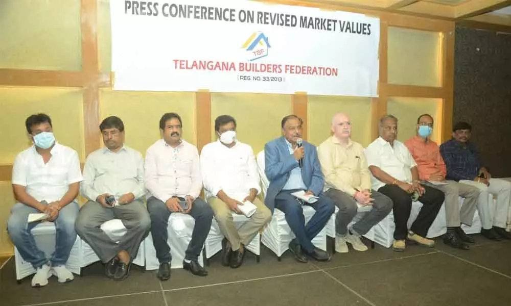 Telangana Builders Federation