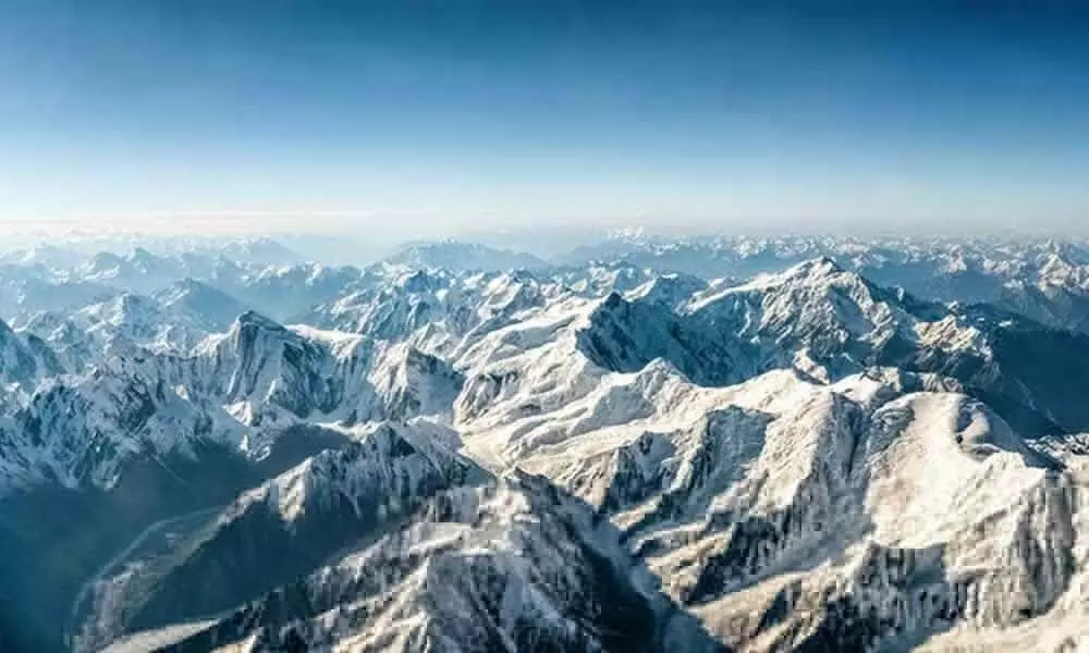 Supermountains longer than Himalayas; key to evolution of life found!