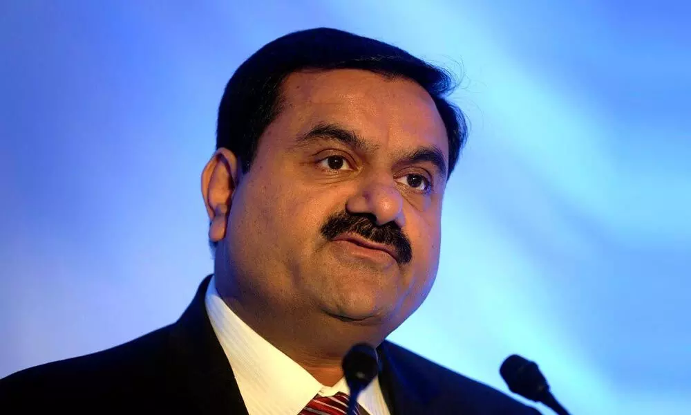 Gautam Adani becomes Asia’s richest man