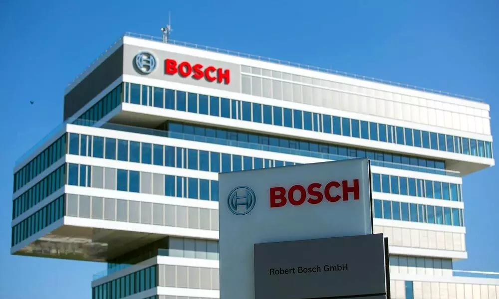 Bosch’s PAT rises to Rs. 234 cr in Q3