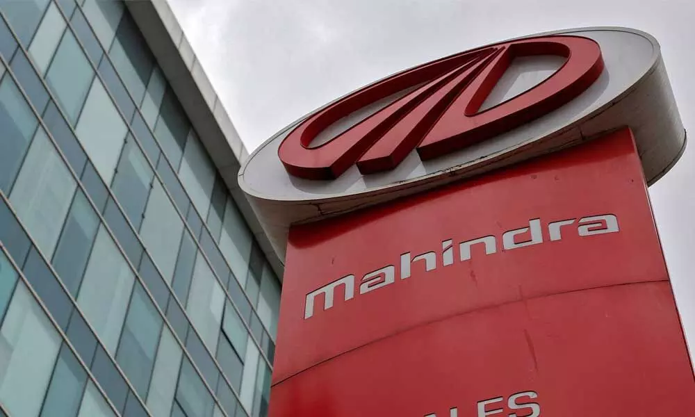 M&M clocks Rs. 1,353 cr net in Q3