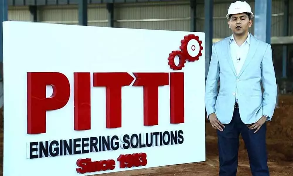 Pitti Engineering Ltd