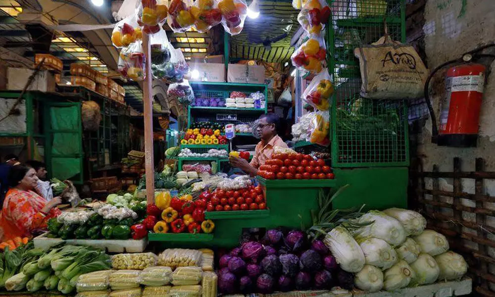 Retail inflation shoots over RBI limit