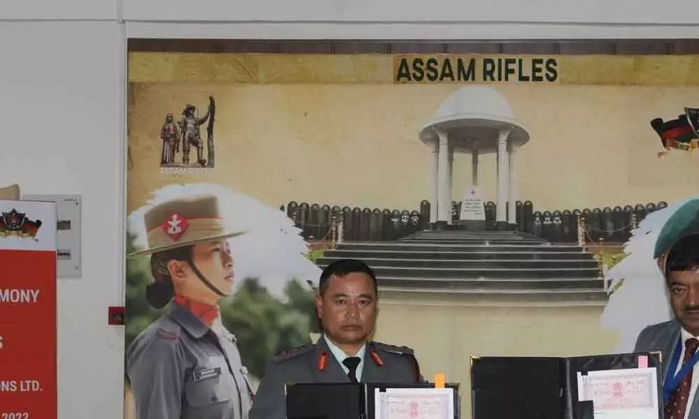 BoB inks pact with Assam Rifles to provide Central Forces Salary package