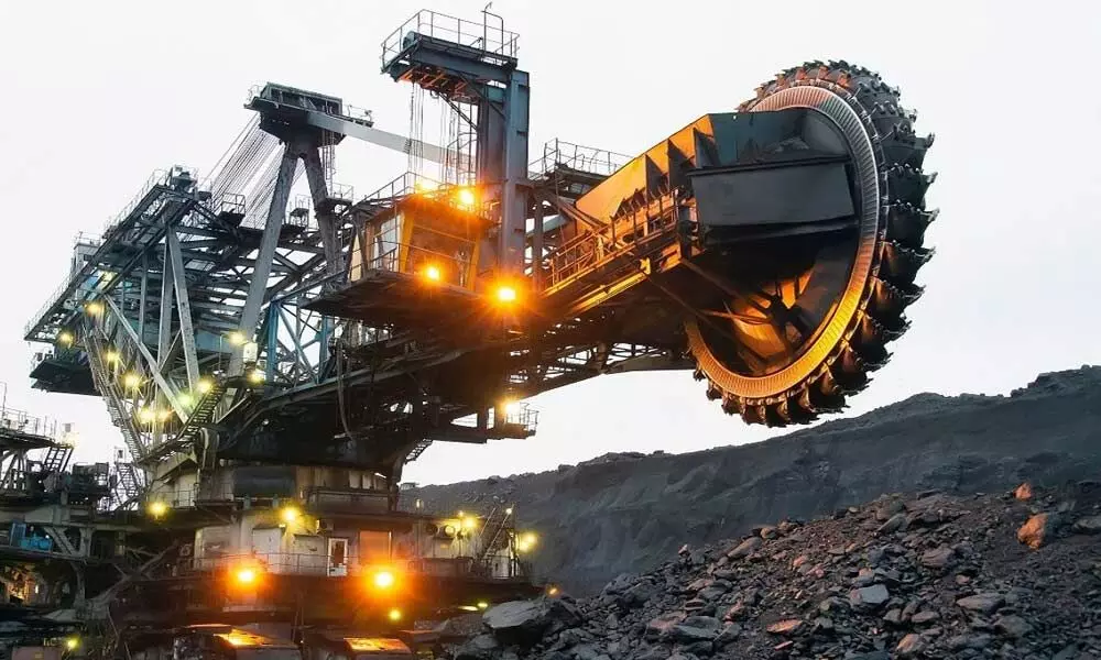 New tech for coal mines operations