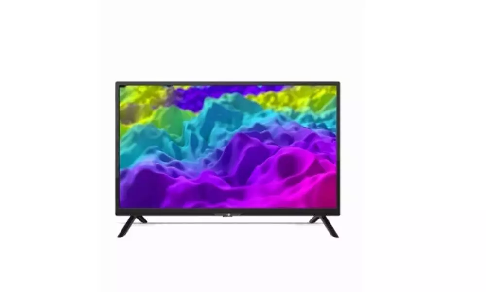 Daiwa launches range of Made in India Smart TVs