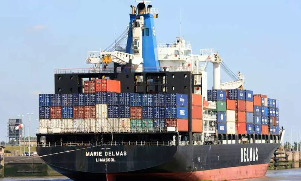 Exports up 26.40% during Feb 1-21