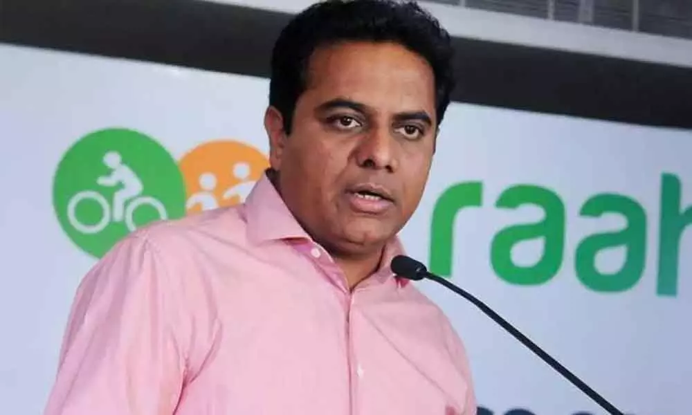 KTR to inaugurate BioAsia 2022