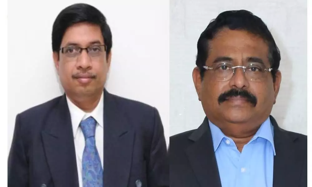 Ragam Kishore, Lal Krishna take over CII Vizag chief, deputy chief