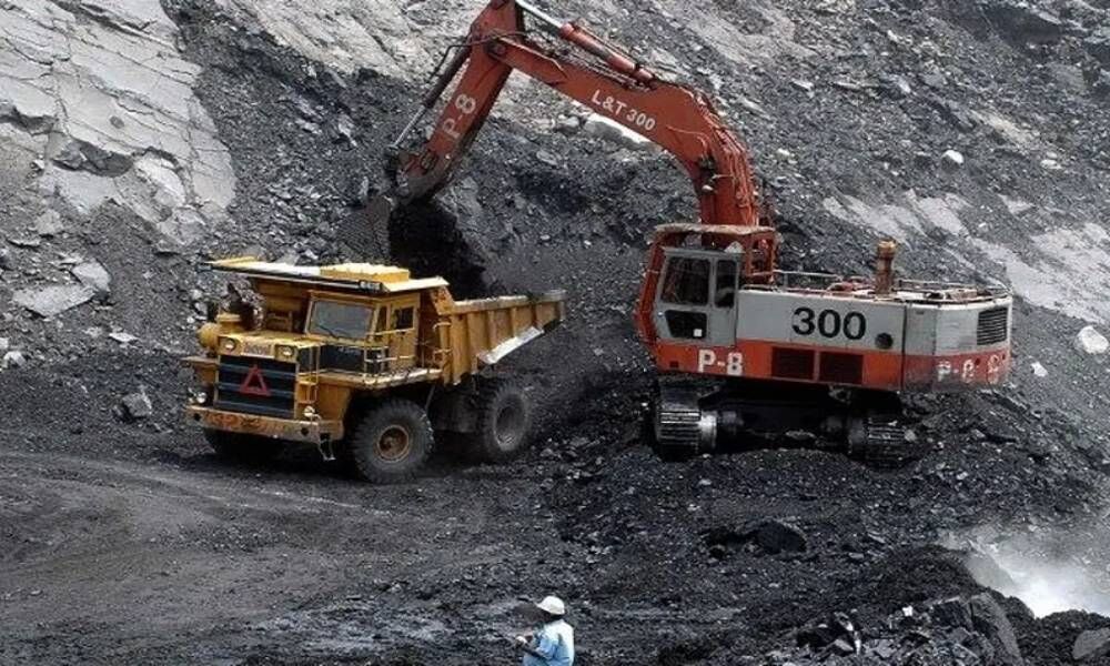 Mahanadi Coalfields Limited largest coal producing company in India