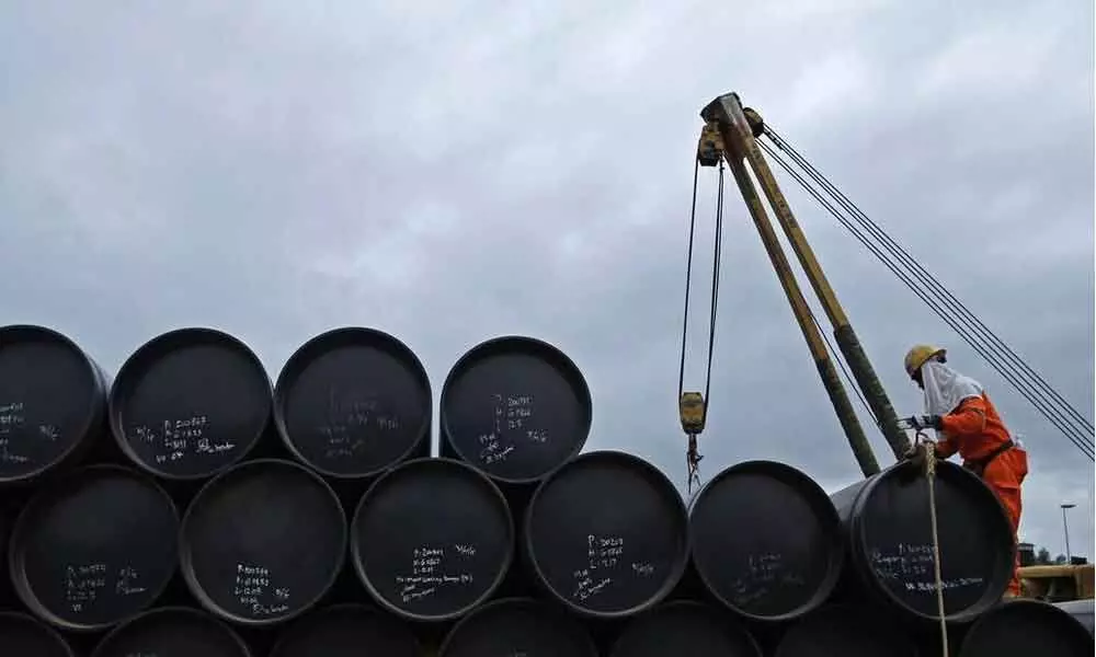 Indias oil import bill may swell to $100 bn