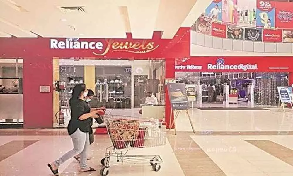 Reliance Retails footprint widens by 39% since pandemic