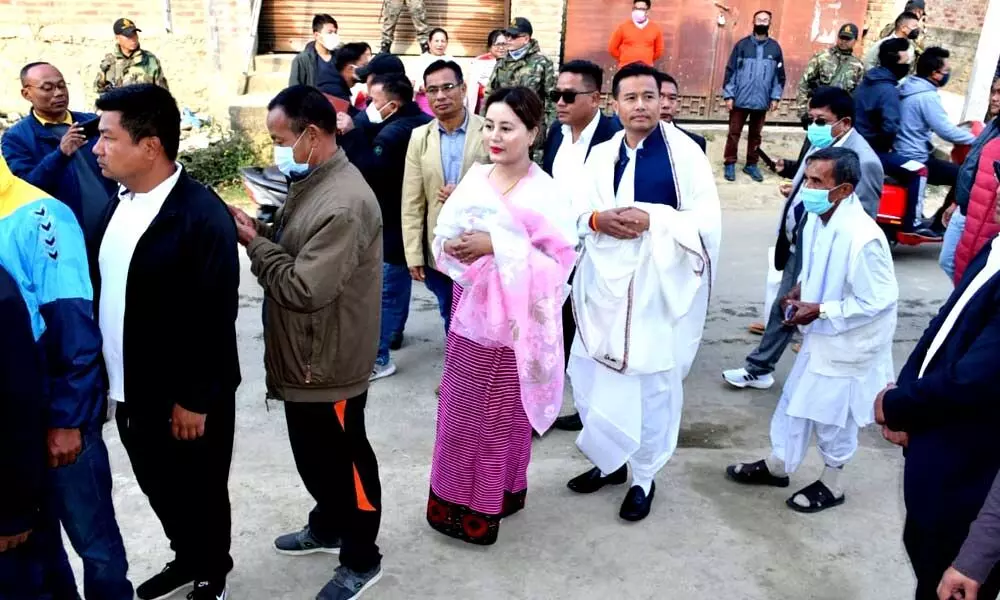 Manipur records 78.3% voting amid sporadic incidents