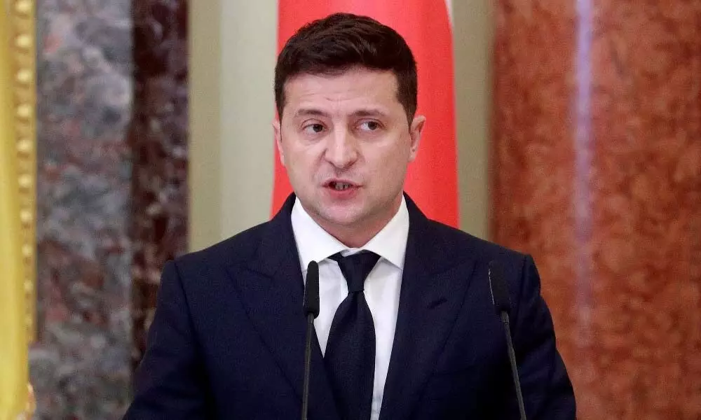 400 Russian mercenaries on prowl to assassinate Zelensky