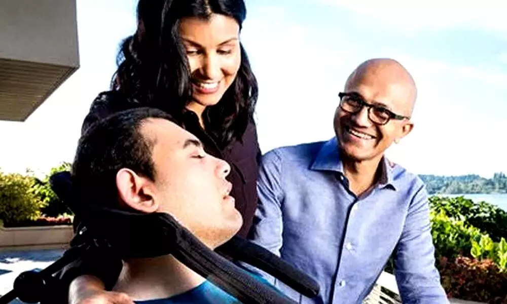 Microsoft CEO Satya Nadella’s son dies