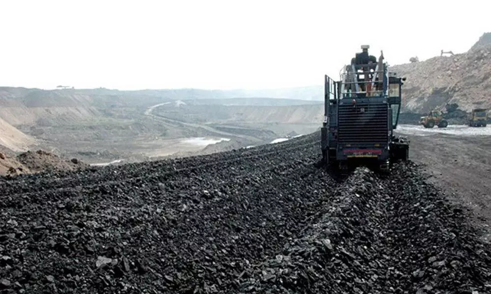 Coal India output rises 4% to 64 MT in Feb