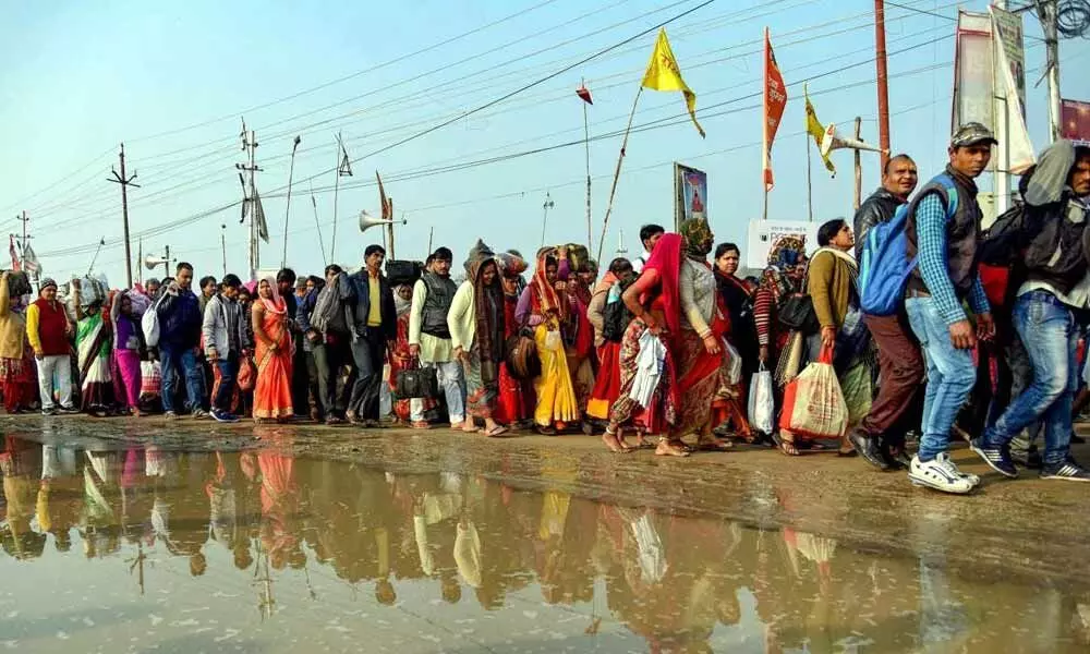 Huge queues in U’khand as devotees throng Shiva temples