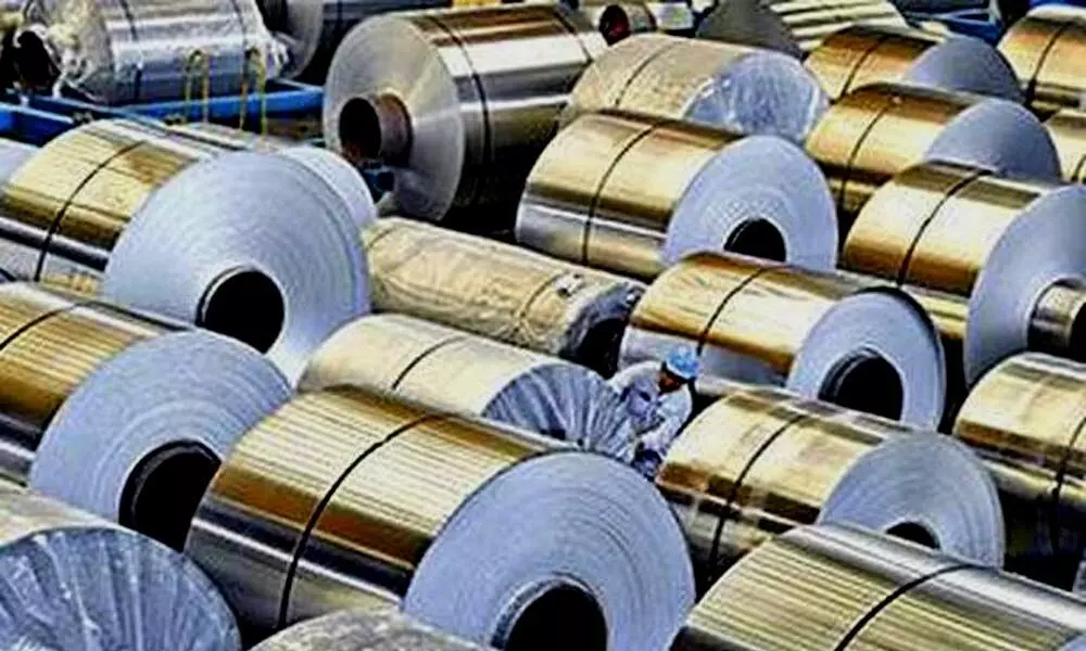 Aluminium prices surging on supply shortage