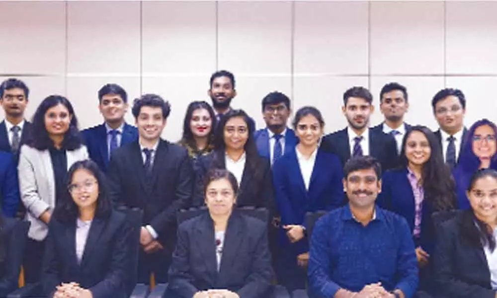 IIMV achieves 100 % summer placement