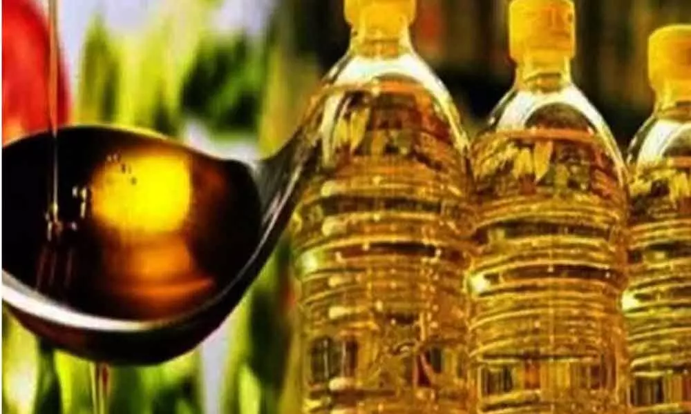 Palm oil price on the boil on sunflower oil shortage