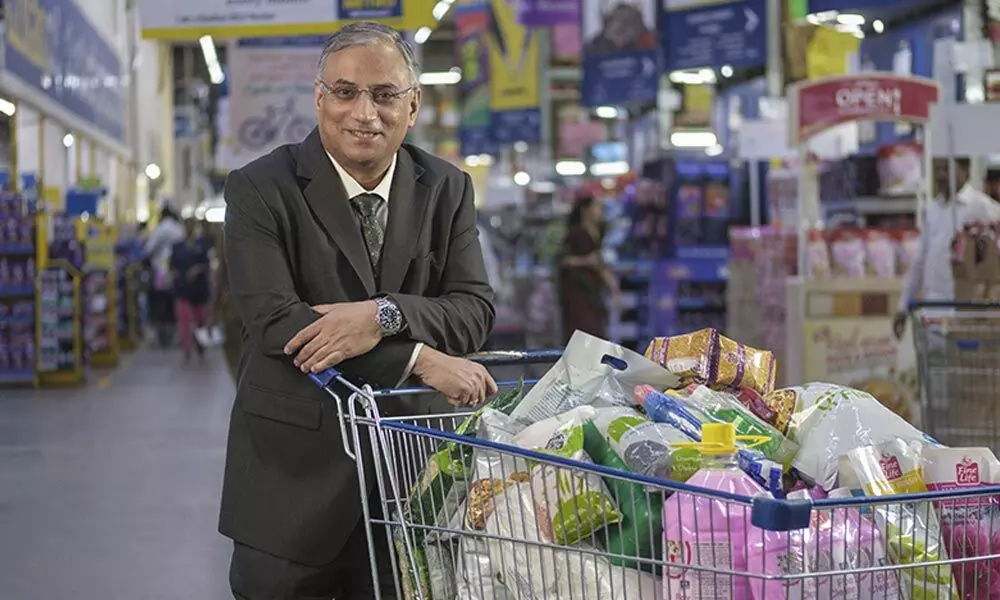 Kirana retailers suffering on thin margins