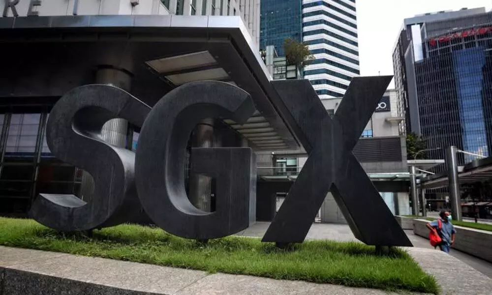 TCS wins contract to run SGX Nifty IFSC