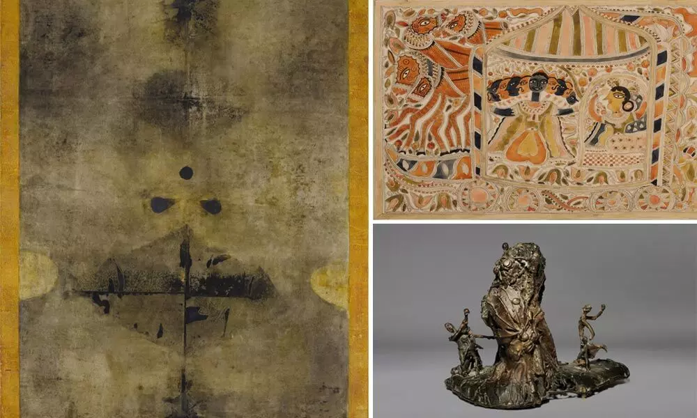 Spotlight on unsung masters at Sotheby’s Indian art auction