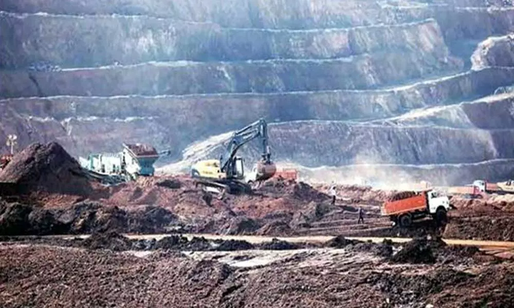 Industry seeks sustainable mining in Goa