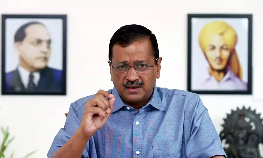 Hardcore honesty, humanity at core of AAP: Kejriwal