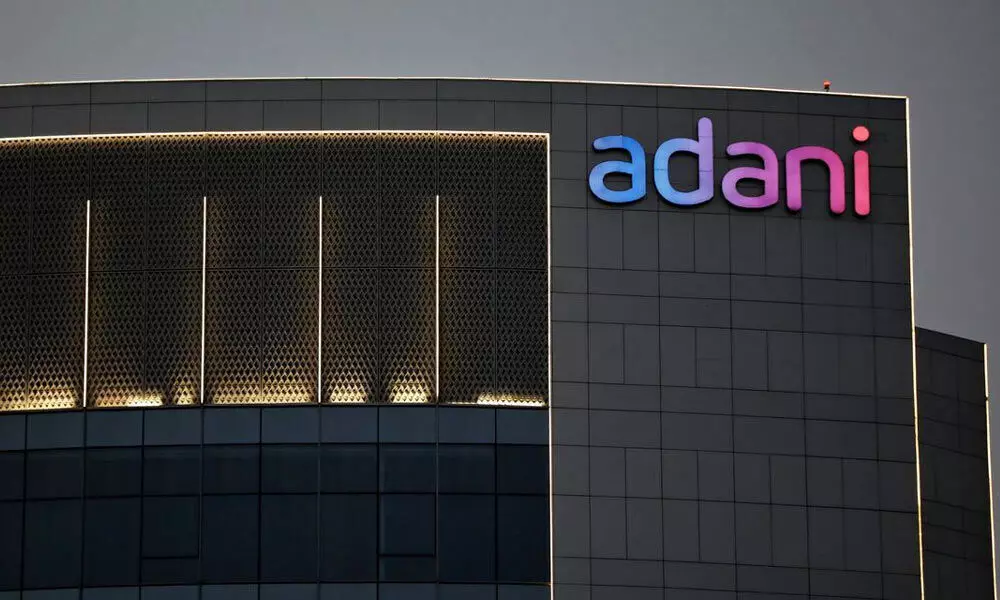 Adani Wilmar shares surge 32% amid war