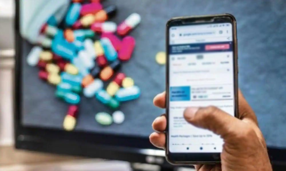 Online pharmacy still has lots of catching up to do