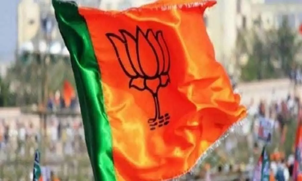 BJP rolls out Mission 150+ plan for Ktaka polls