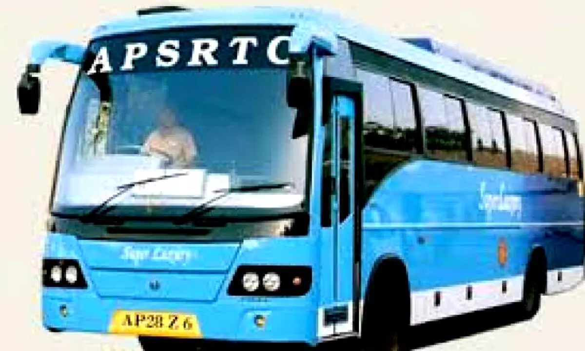 APSRTC to levy diesel cess to curb losses