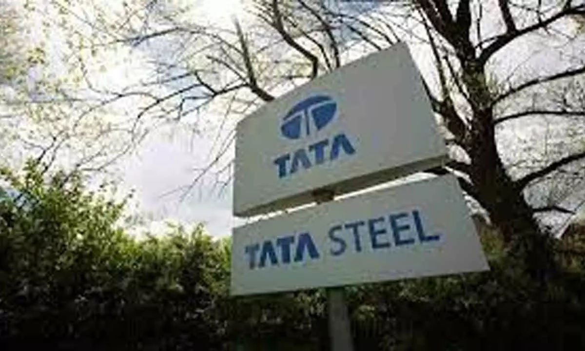 Tata Steel to take up stock split