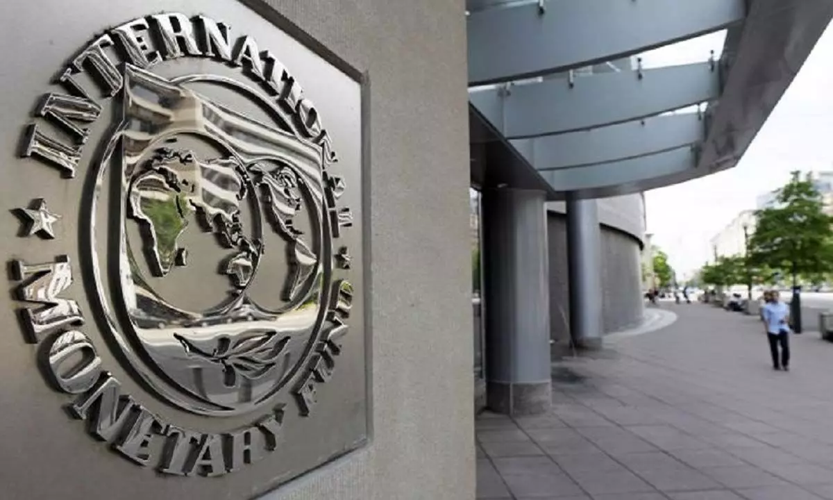 IMF trims India growth rate to 8.2% in 2022