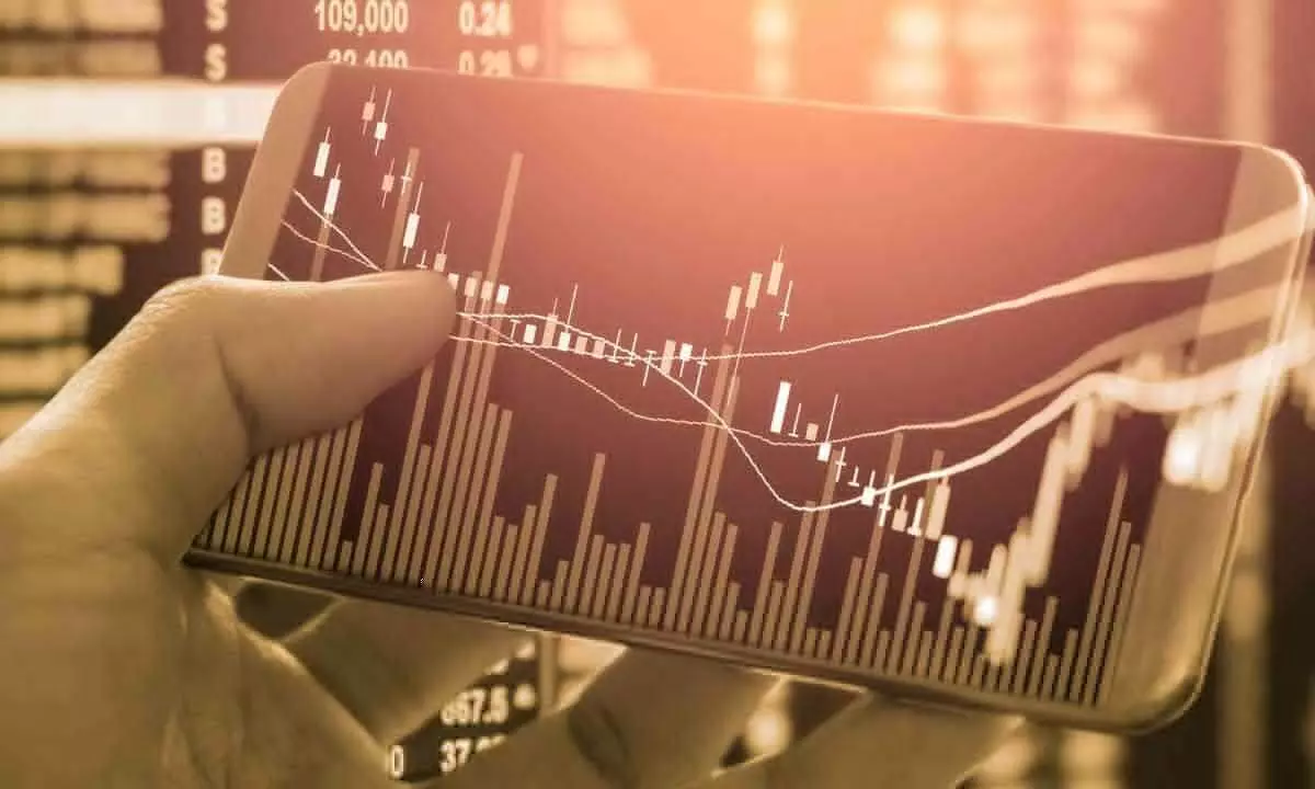 Sensex forms small inside body bullish candle