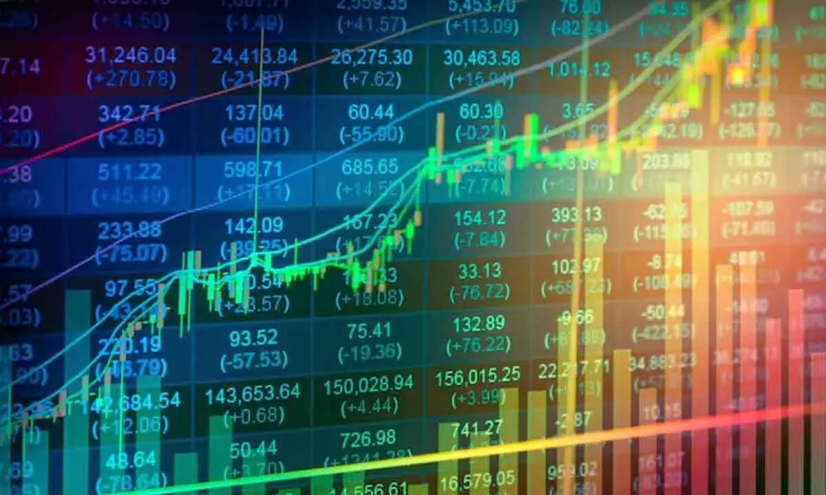 Nifty forms 3 consecutive lower high candles on hourly chart