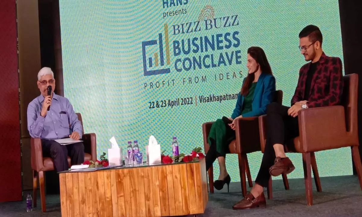 Session 5 Startup: Is there an India template for... ... Live updates of the second day Bizz Buzz Business Conclave