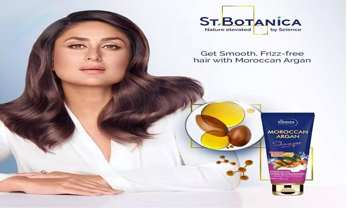 St Botanica launches ad campaign starring Kareena Kapoor Khan