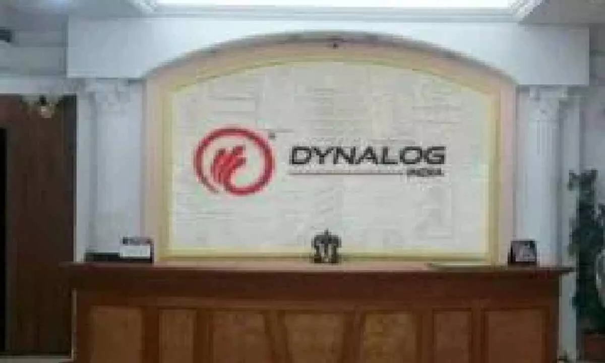 Dynalog raises Rs 18-cr fund