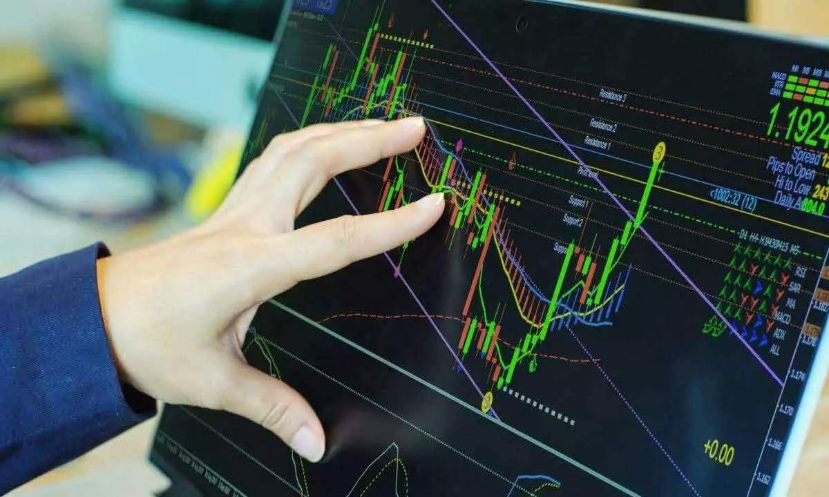 Nifty forms Long-legged Doji