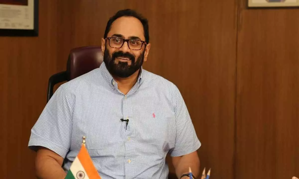 Rajeev Chandrasekhar