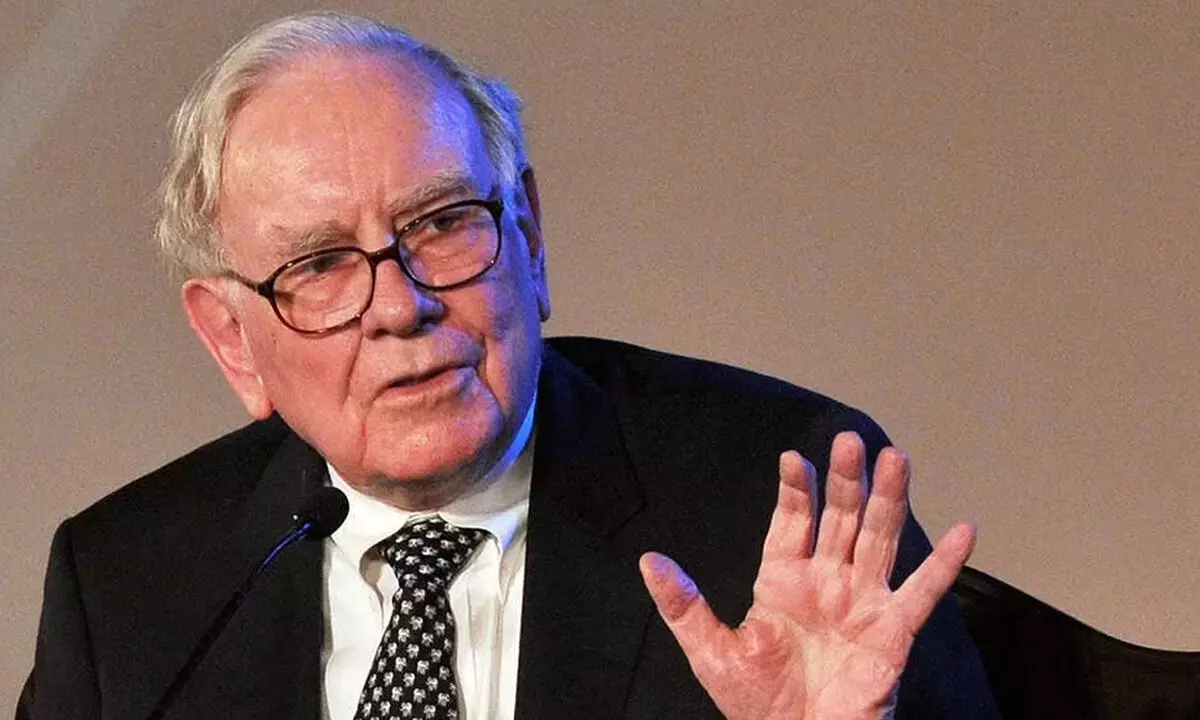 Wouldn’t pay $25 for all bitcoins: Warren Buffett