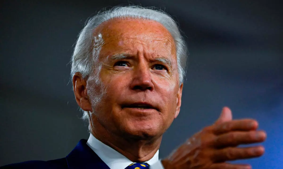 Biden earmarks $3.16 bn for battery manufacturing to end Chinas dominance