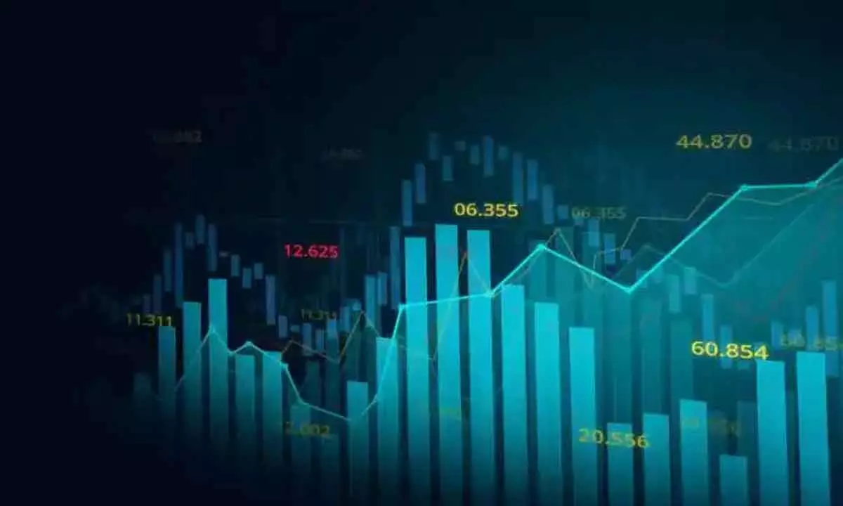 Larger texture of mkt still on down side direction