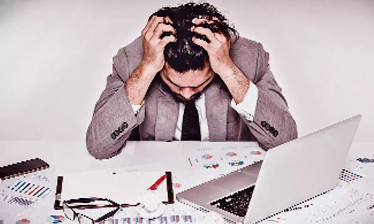 How to beat the work burnout