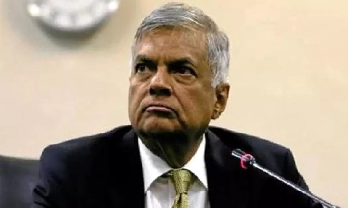 Prime Minister Ranil Wickremesinghe